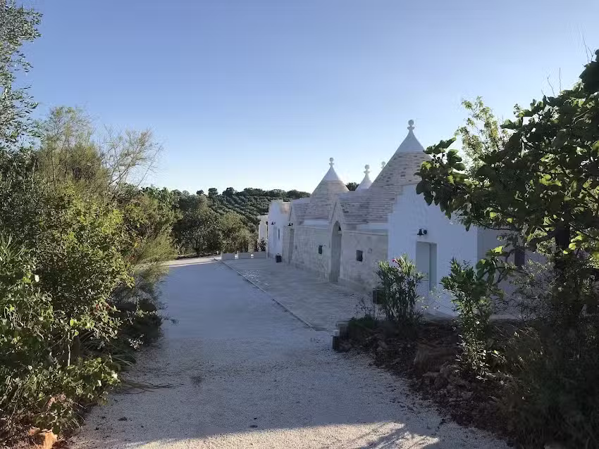 Trulli Pietraverde Guest House