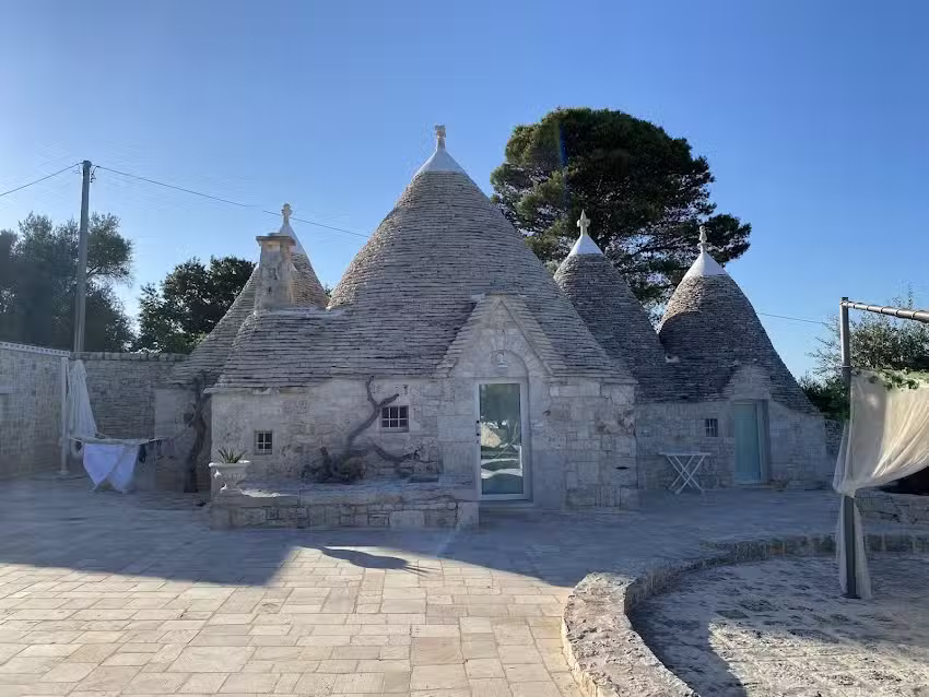 Trulli Resort