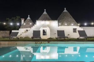 Trulli Salsapariglia