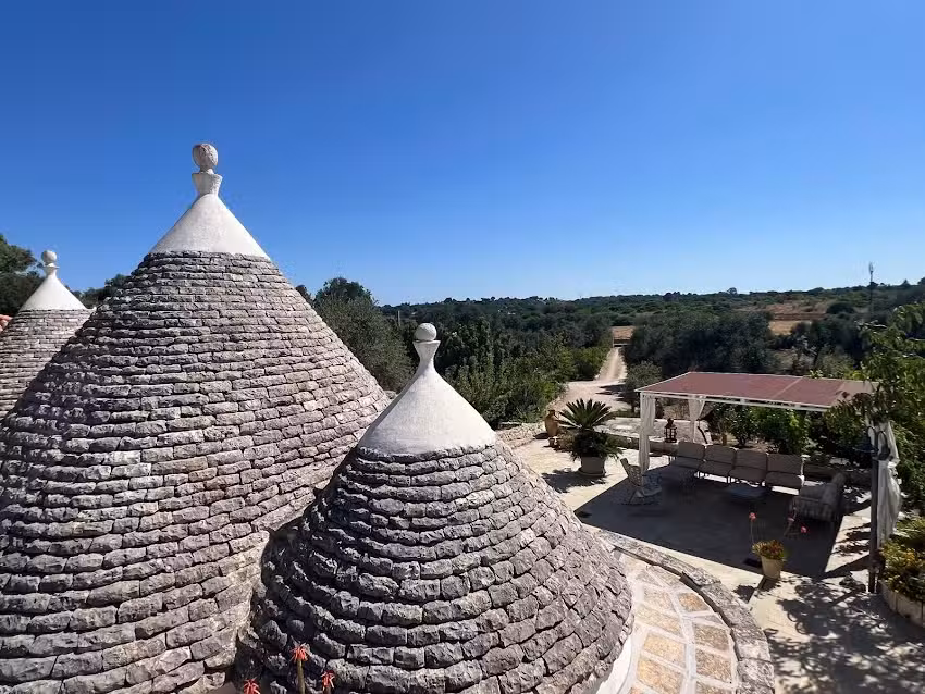 Trulli San Pietro Ceglie