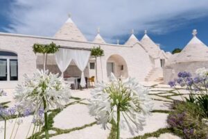 Trulli Santa Croce Luxury Holidays