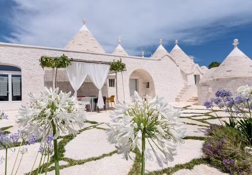 Trulli Santa Croce Luxury Holidays