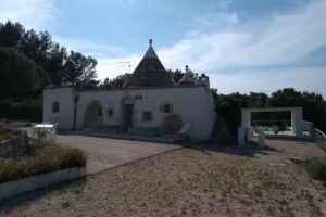 Trulli Santa Maria Dei Grani