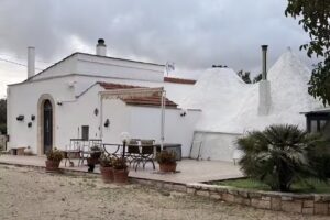 Trulli Sarmenzarello