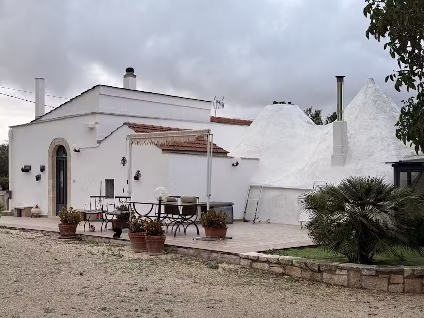 Trulli Sarmenzarello