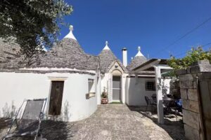 Trulli Valle d’Itria