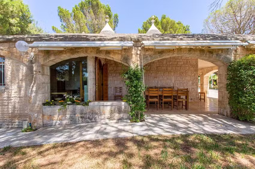 Trulli Vittorio – Royal Dream