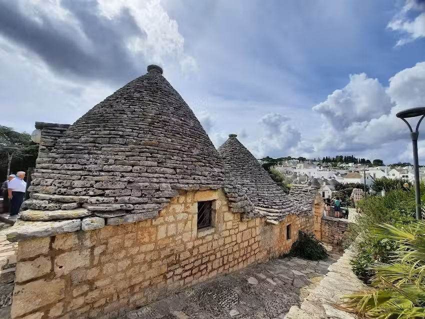 Trullo Alberobello Centro