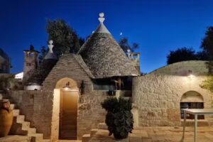 Trullo alla Casina Giuseppina