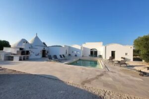 Trullo Amelie – open since summer 2020
