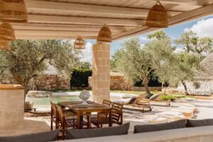 Trullo Amiura B&B