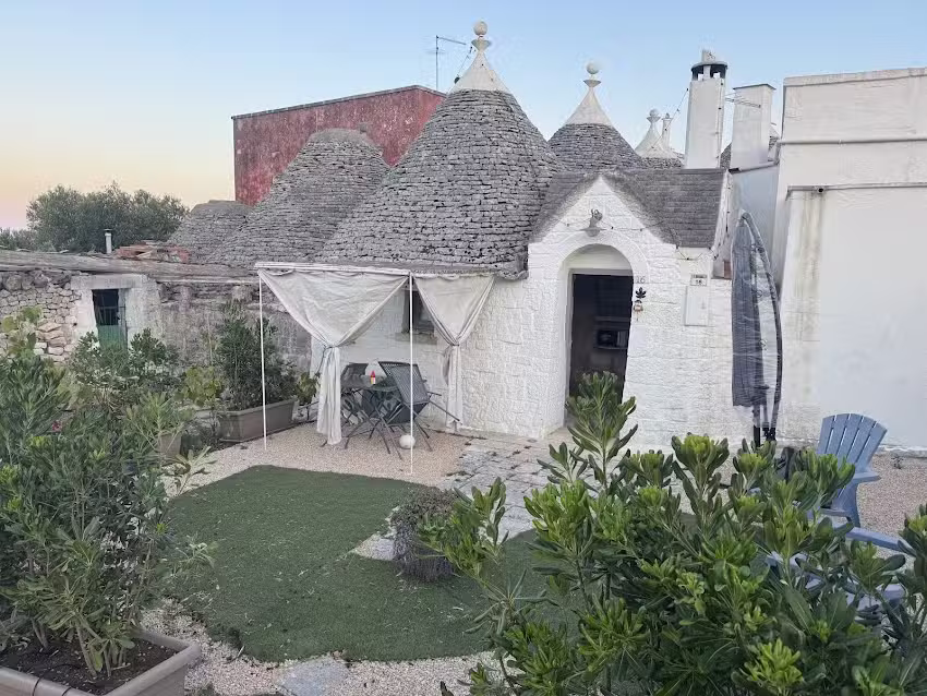 Trullo Bello Locorotondo