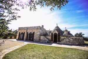 Trullo degli Ulivi