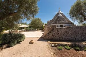 Trullo dell’Oleandro – Le Corti del Silenzio