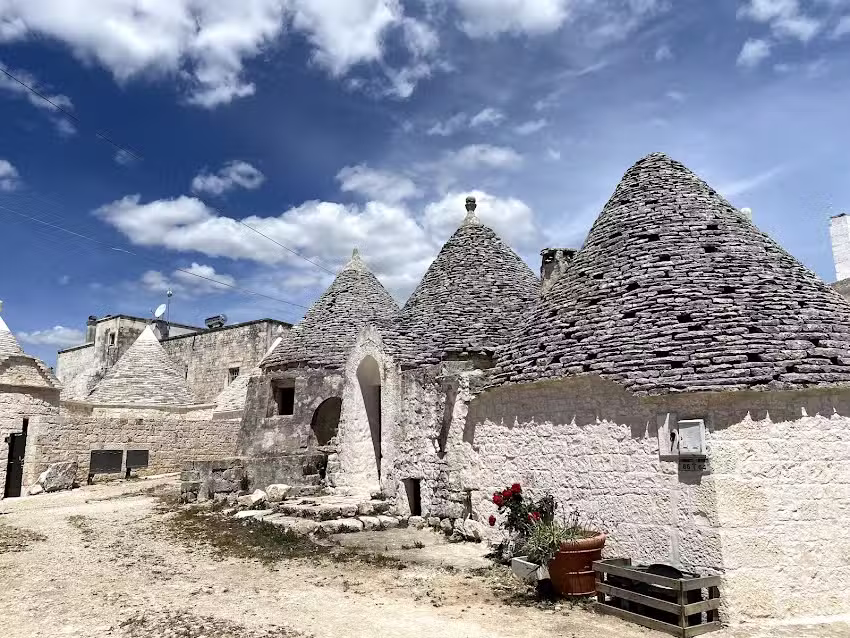 Trullo Di Tagaro