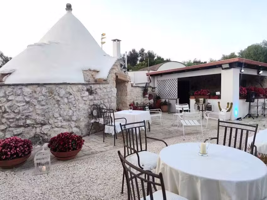 Trullo Donna Caterina