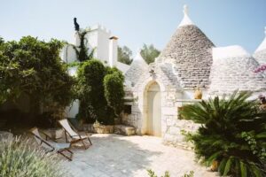 Trullo Il Melograno B&B