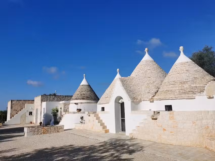 Trullo La Dolce Vita