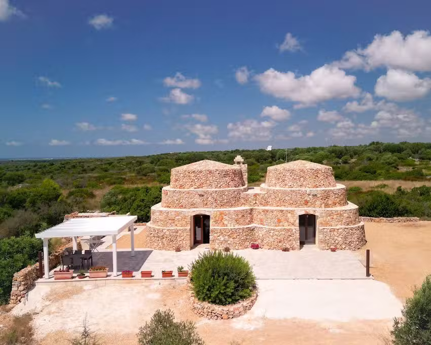Trullo Li Demani | JD Vacanze