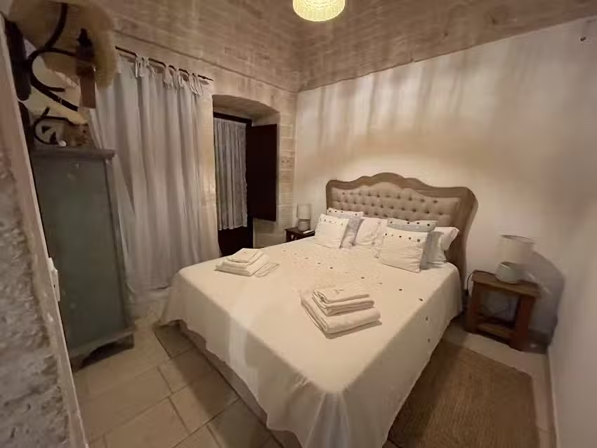 Trullo Malvasia-Trulli Anti’ Charme & Relax