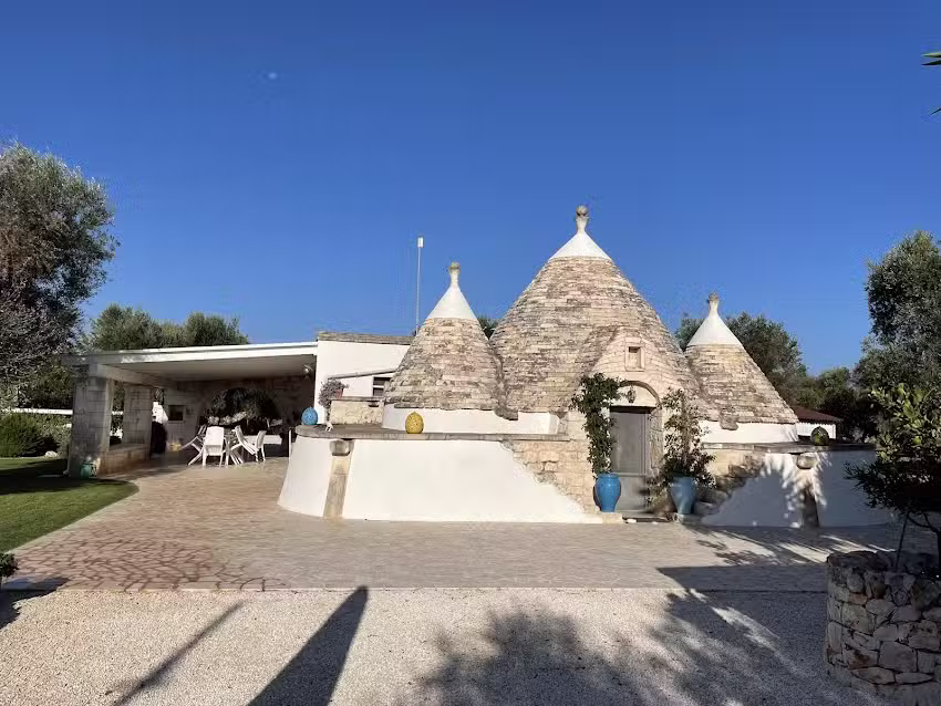 Trullo Olea