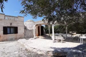 Trullo Saraceno Belvedere