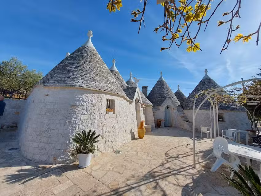 Trullo Sereno Angelo