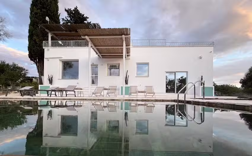 Trullo turchese Fabiola