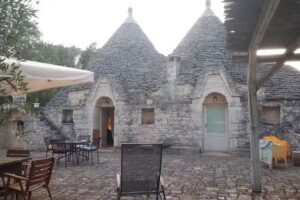 Trullo Votano Rosso