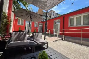 Turin Metro Young – Hostel