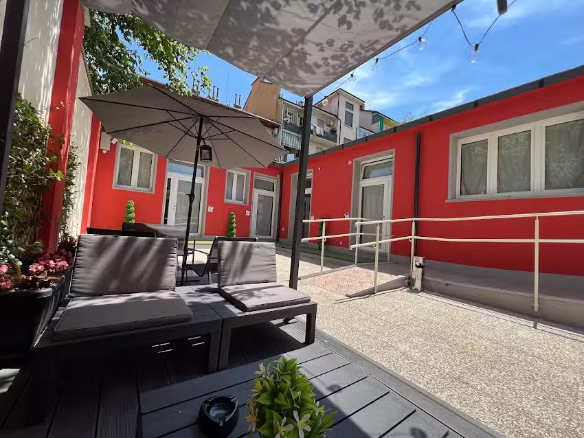 Turin Metro Young – Hostel