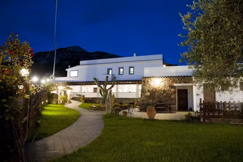 Turismo Rurale Belvedere Pradonos