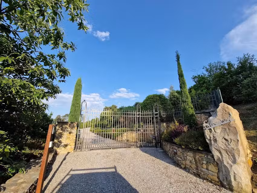 Tuscan Houses Capannori