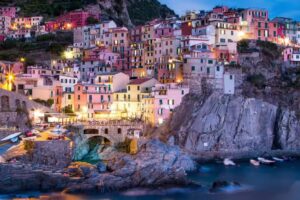 Tuscany house of Artist