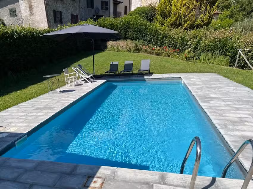 Tuscany Meanders holiday houses, Giovannini F.