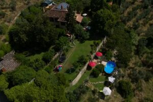 Tuscany Villa Gorello