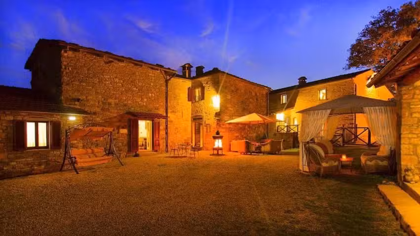 Tuscany Villa Resort