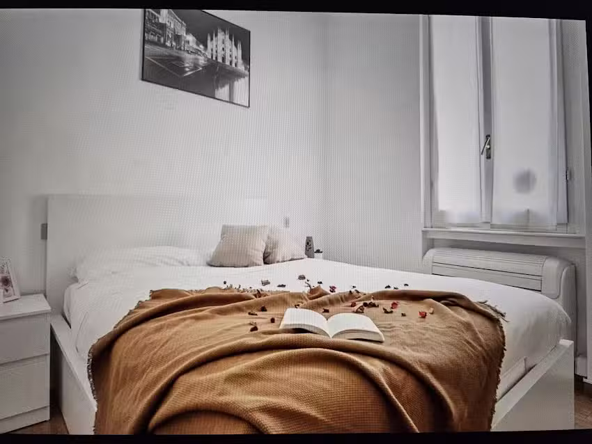 Two-room apartment San Babila