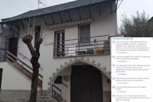 Typical mountain mansarda close to Fiera Milano Rho MIND (CIN : IT015170C2BP6ZC2RP)