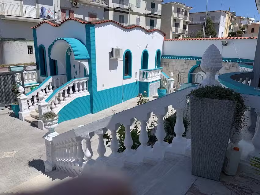 Tyrrhenum Residence/Room & Breakfast