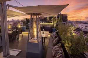 U-Visionary Roma Hotel