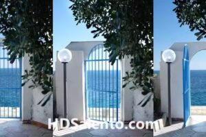 Un’Altalena sul Mare