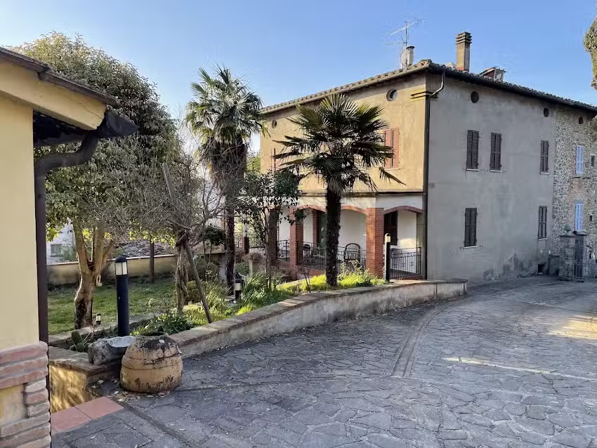 Un Petit Paradis Agriturismo