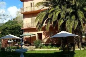 Un Posto al Sole Sosta Camper