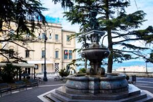 Una Casa al Belvedere