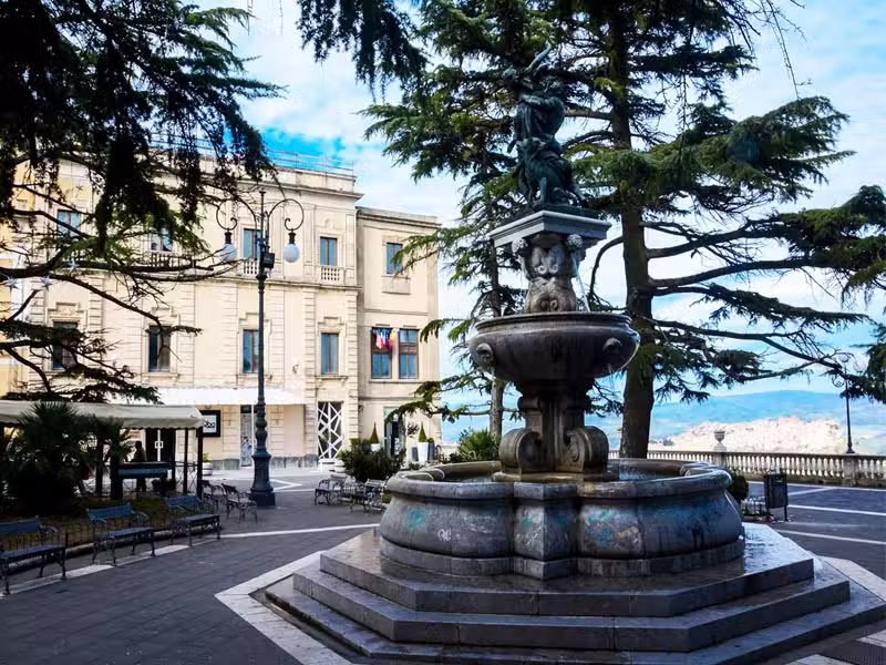 Una Casa al Belvedere