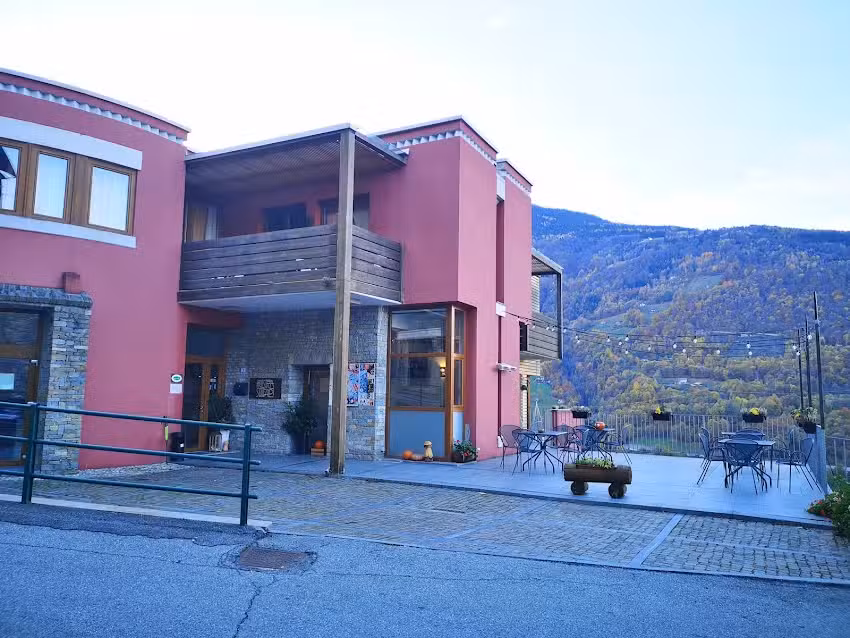 Una Finestra sulle Alpi