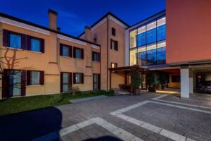 Una Hotels Ecohotel Villa Costanza Venezia