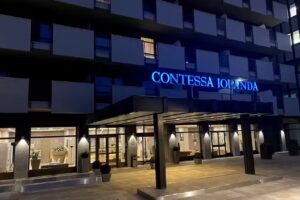 UNA Hotels Hotel & Residence Contessa Jolanda Milano