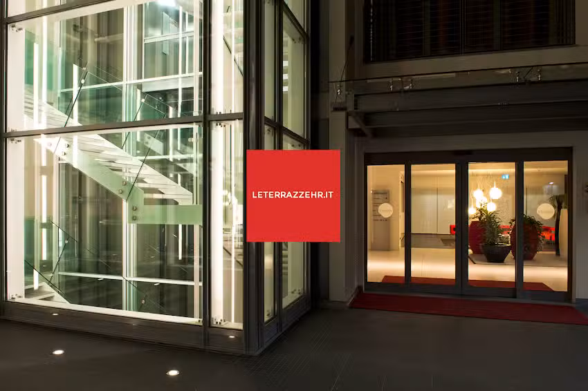 UNA Hotels Le Terrazze Treviso · Hotel & Residence